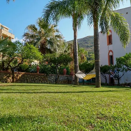 Caterina - Solemar Sicilia Lejlighed Cefalù