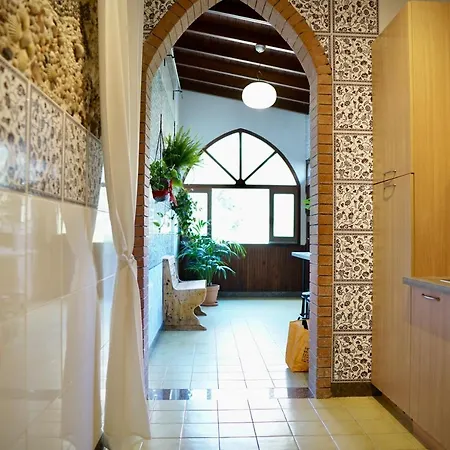 Caterina - Solemar Sicilia Lejlighed Cefalù